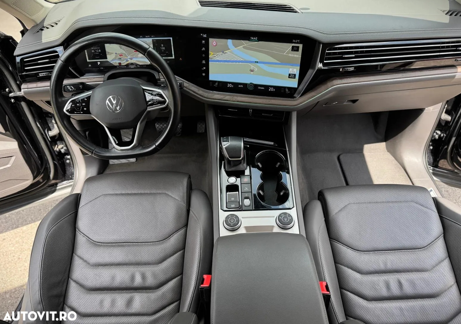 Volkswagen Touareg V6 TDI Elegance - 10