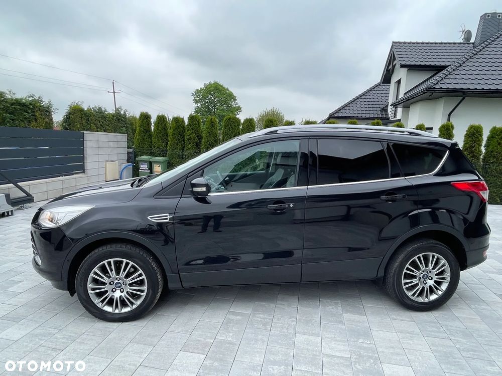 Ford Kuga 2.0 TDCi Titanium - 32