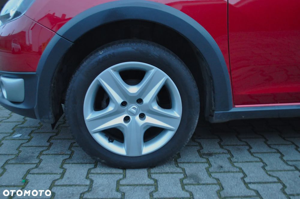 Dacia Sandero Stepway TCe 90 Prestige - 38