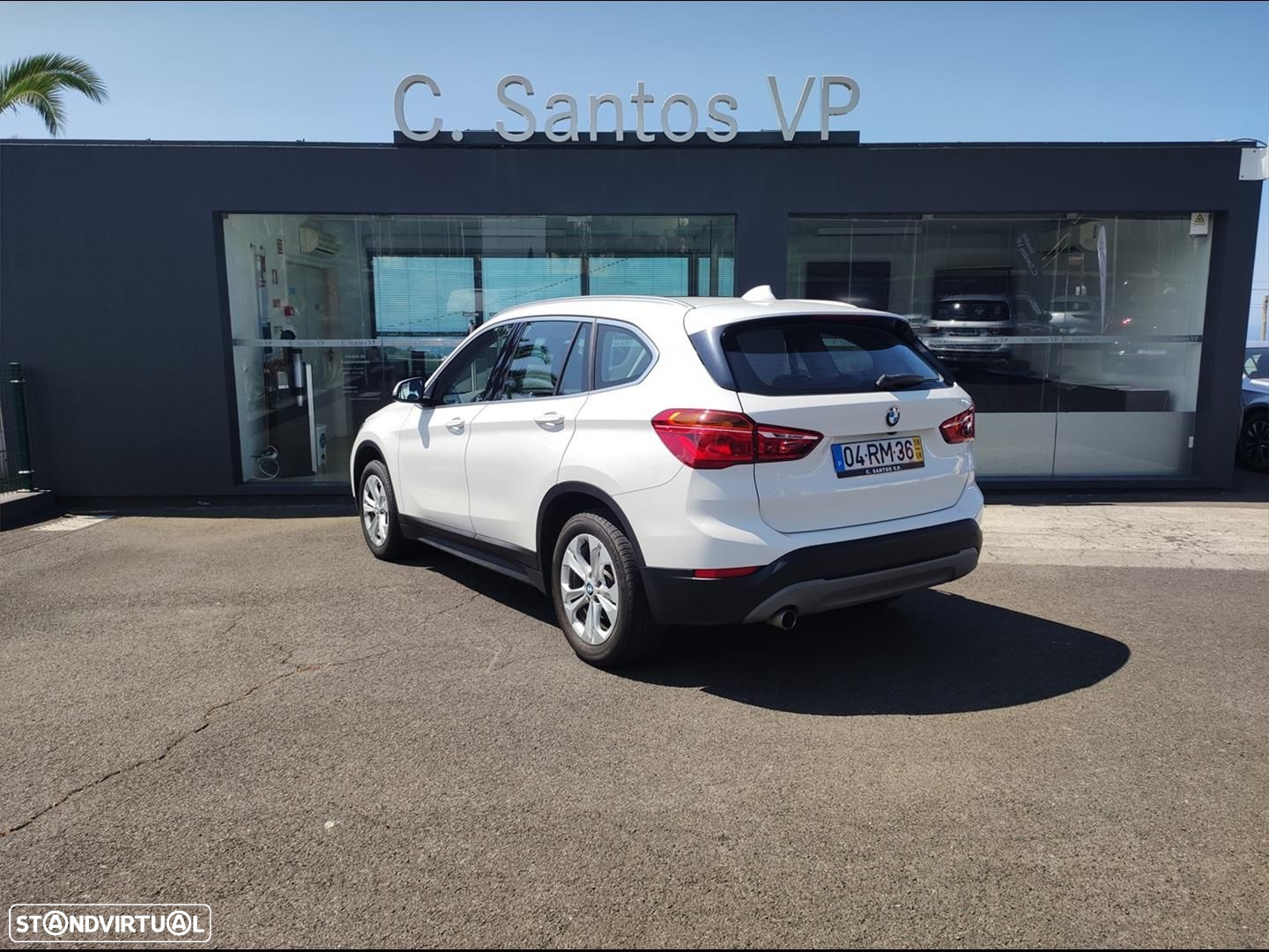 BMW X1 16 d sDrive - 3