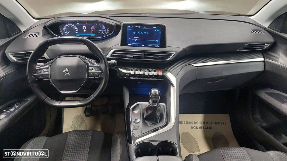 Peugeot 5008 1.5 BlueHDi Active Pack - 15