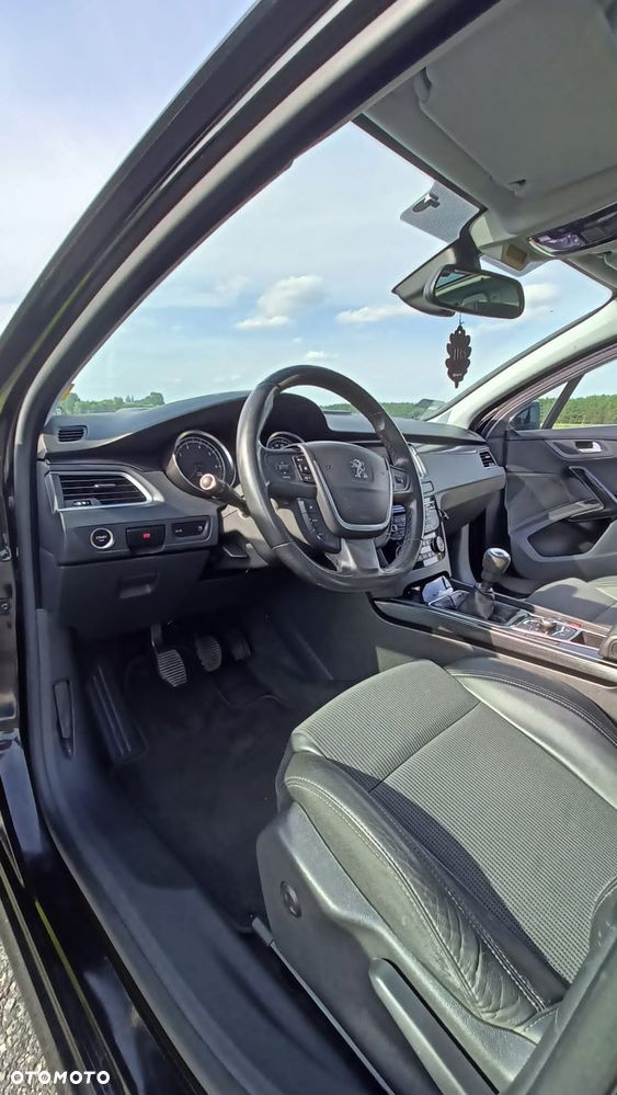 Peugeot 508 1.6 T Allure - 5