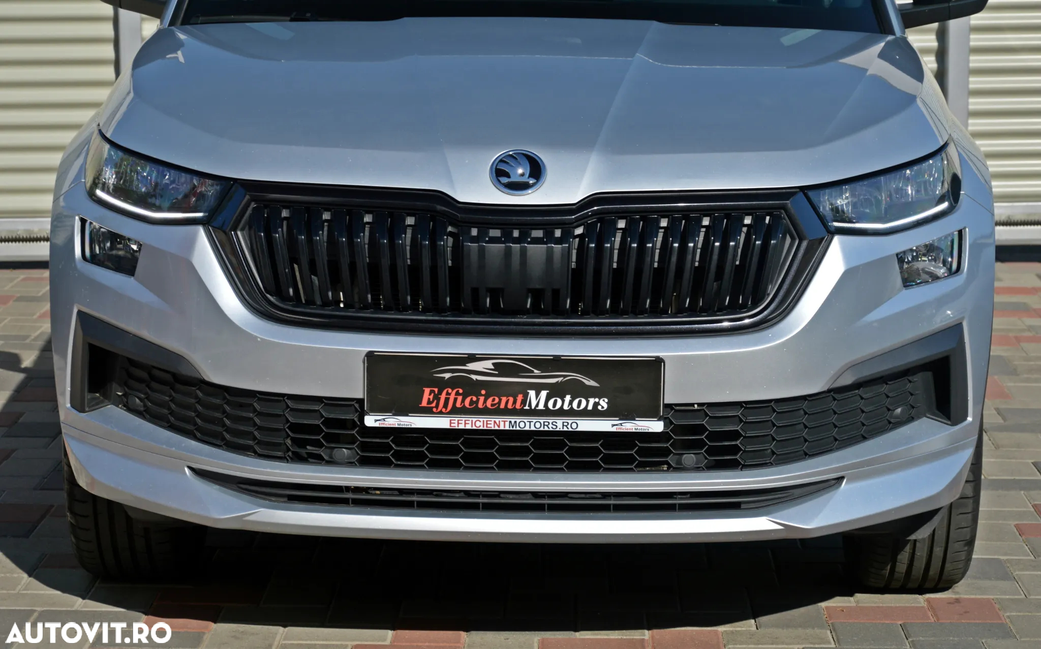 Skoda Kodiaq 2.0 TDI 4X4 DSG SportLine - 21