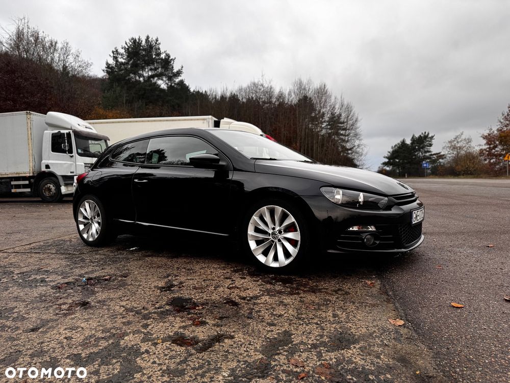 Volkswagen Scirocco 1.4 TSI - 10