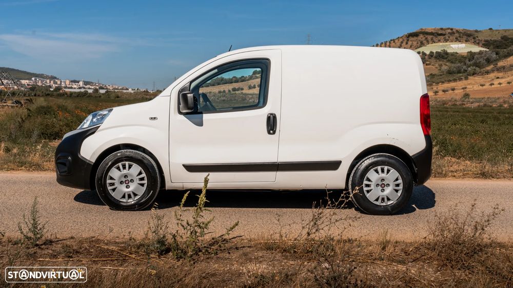 Fiat Fiorino - 18