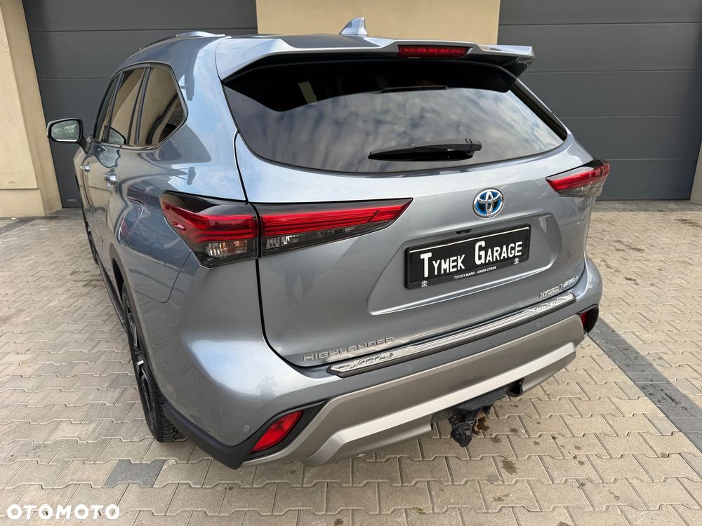 Toyota Highlander 2.5 Hybrid Prestige - 10