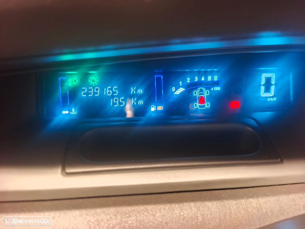 Renault Grand Scénic 1.5 dCi Dynamique S 7L. - 6