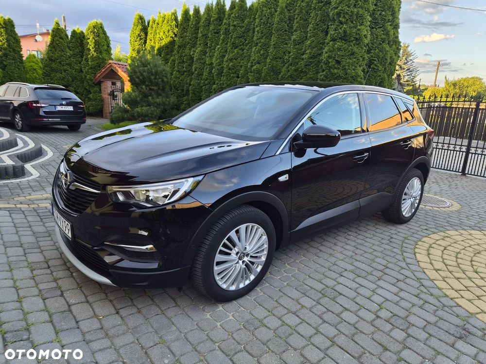 Opel Grandland X 1.2 T Elite S&S - 3