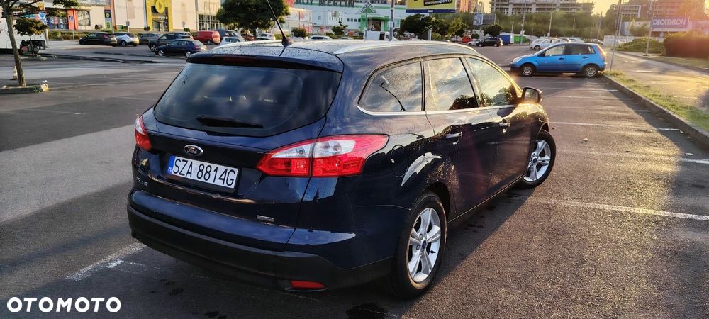 Ford Focus 1.0 EcoBoost Start-Stopp-System Champions Edition - 23