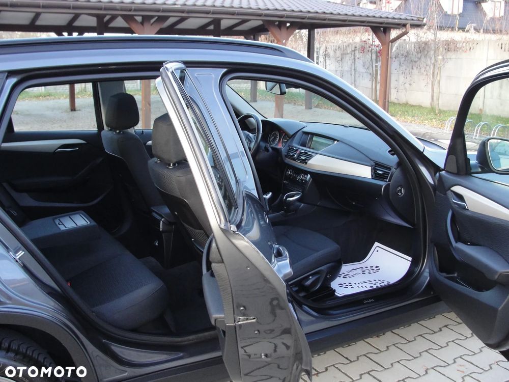 BMW X1 xDrive18d - 18