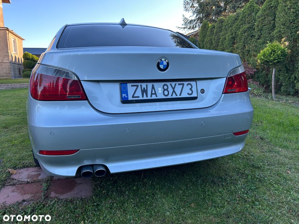 BMW Seria 5 - 6