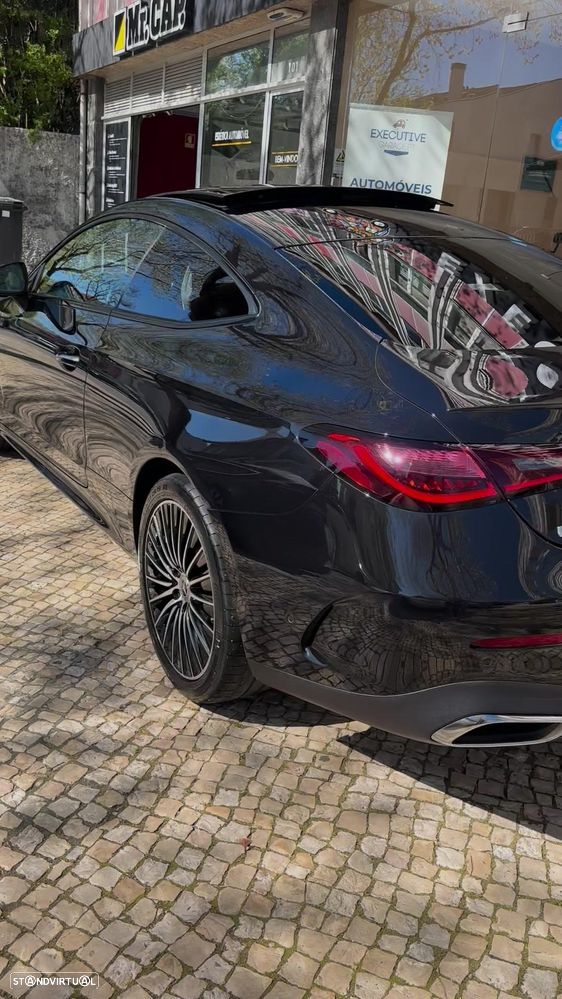 Mercedes-Benz CLE 300 e 9G-TRONIC Edition AMG Line - 6