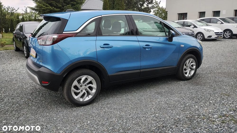 Opel Crossland X 1.2 Start/Stop Ultimate - 2