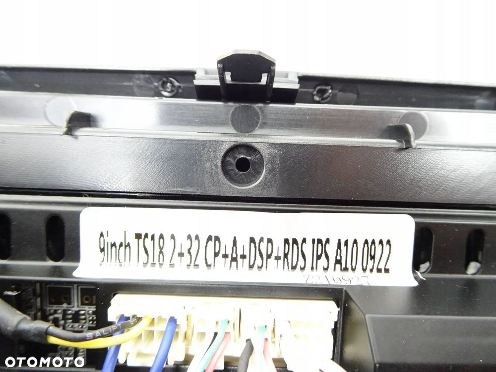 radio dotykowe mazda 6 gj - 7