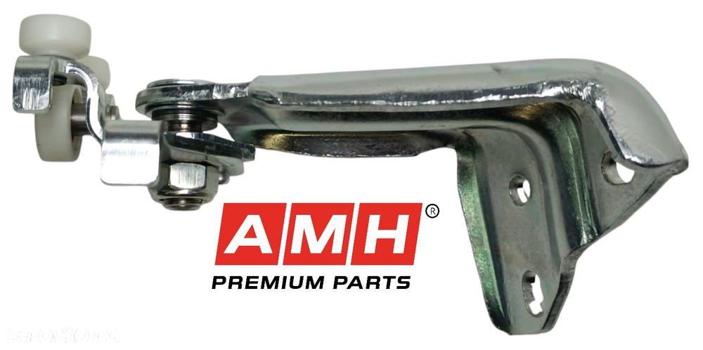 Oryginalny wózek drzwi przesuwnych do Fiat Ducato 1344234080 AMH00088 - 4