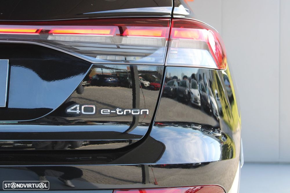 Audi Q4 e-tron 40 82 kWH - 39