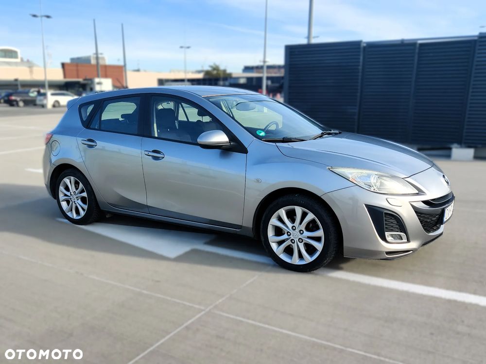 Mazda 3 - 1