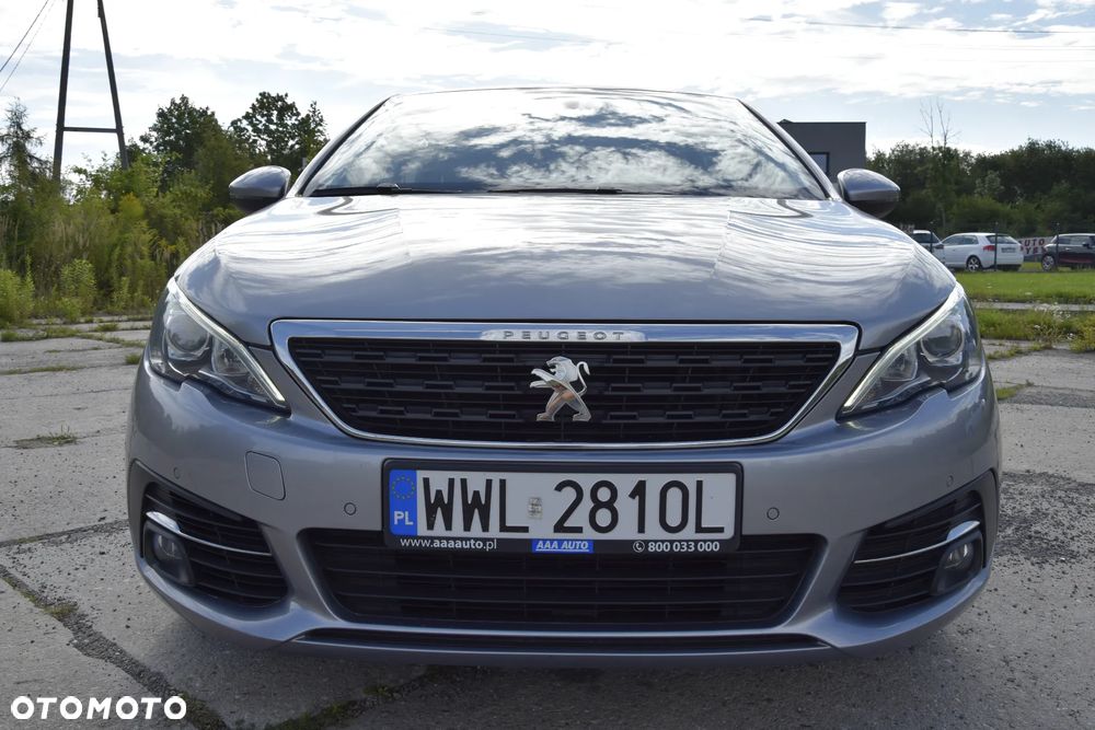 Peugeot 308 - 20