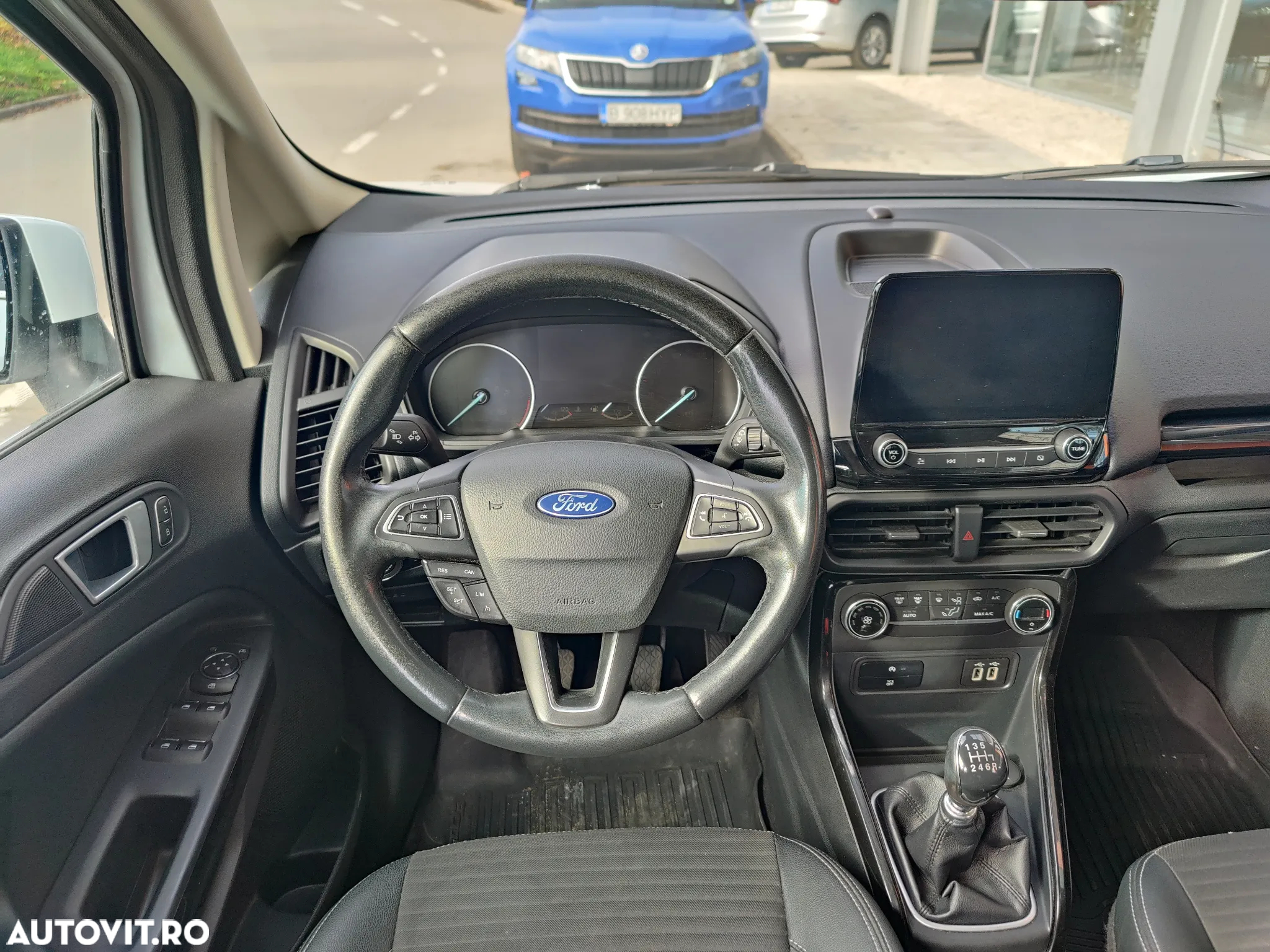 Ford EcoSport 1.5 EcoBlue Titanium - 9