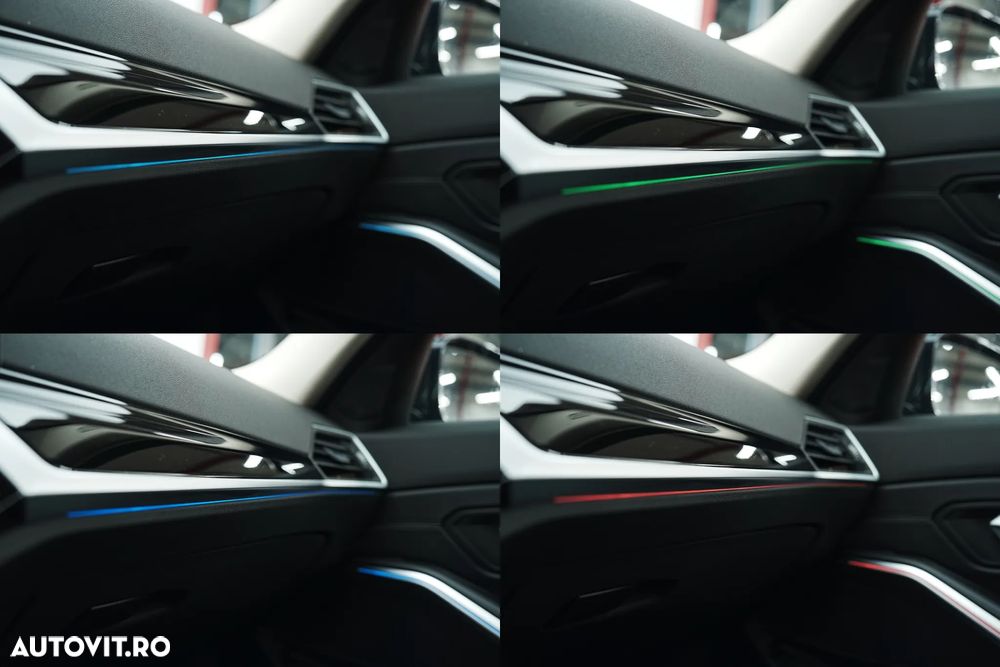 BMW Seria 3 320e Aut. Luxury Line - 31