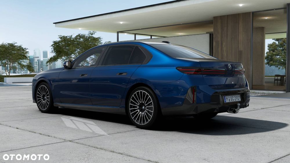 BMW Seria 7 - 5