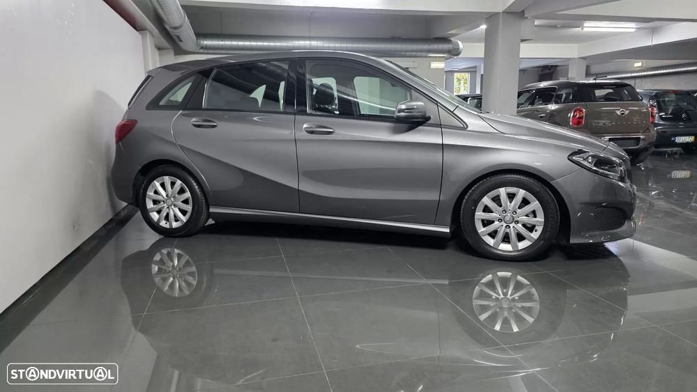 Mercedes-Benz B 180 (CDI) d Style - 21