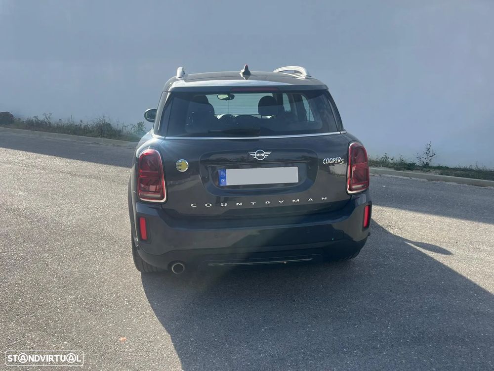 MINI Countryman Cooper SE ALL4 Auto - 4