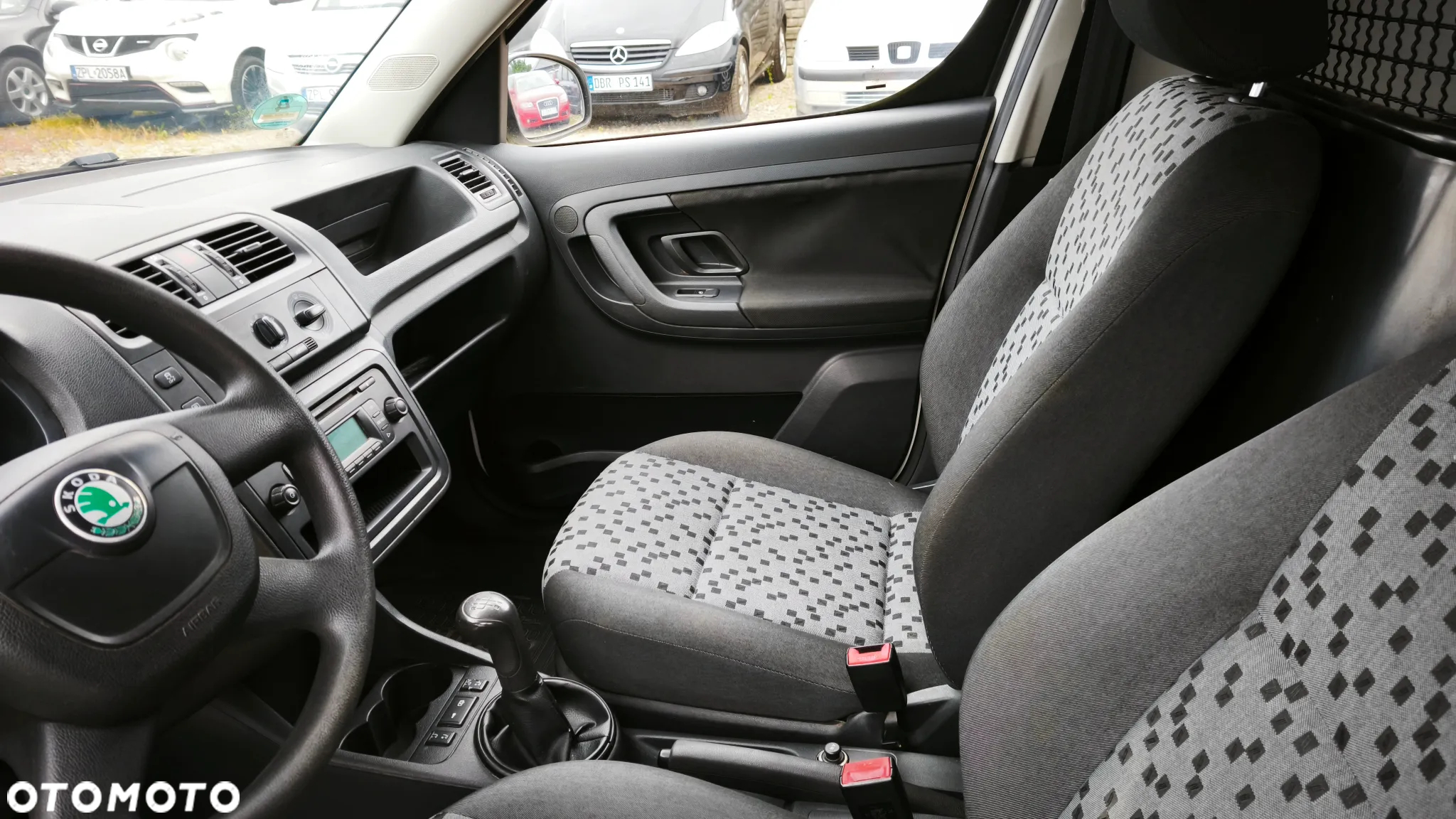 Skoda Praktik - 16