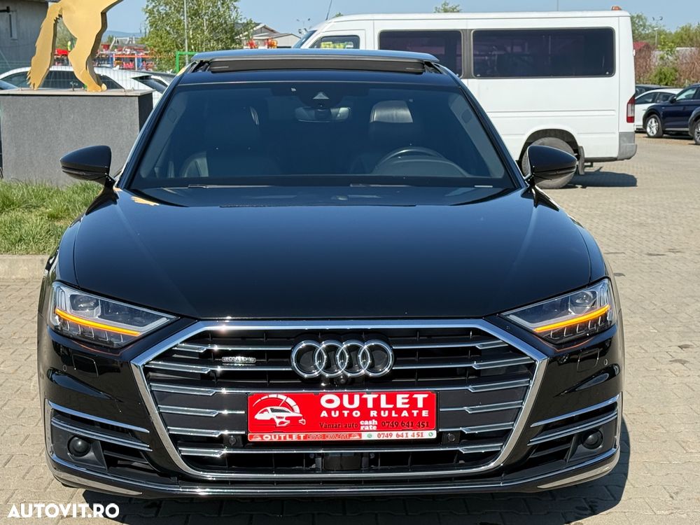 Audi A8 50 TDI quattro Tiptronic - 3
