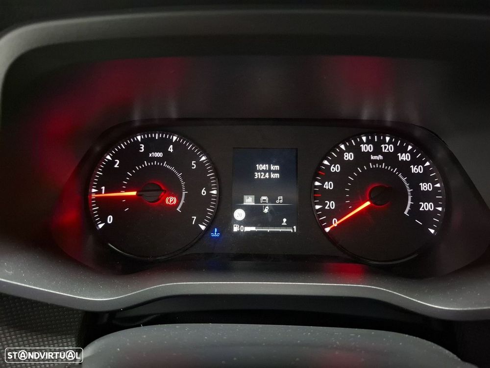 Nissan Primastar 2.0 dCi L1 Acenta - 14