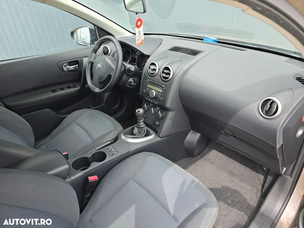 Nissan Qashqai 1.5 DCI DPF Acenta - 6