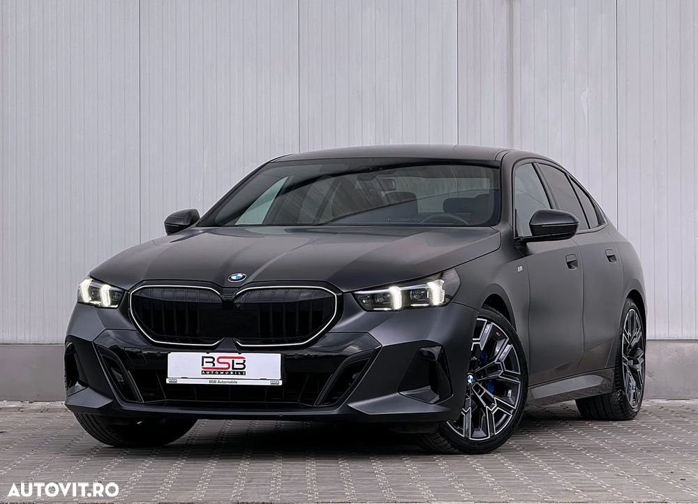 BMW Seria 5 520d xDrive AT MHEV - 4