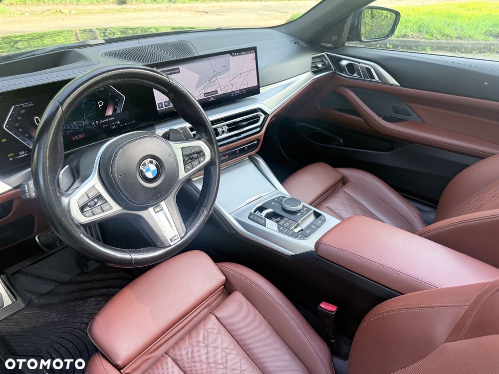 BMW Seria 4 430i xDrive M Sport sport - 30