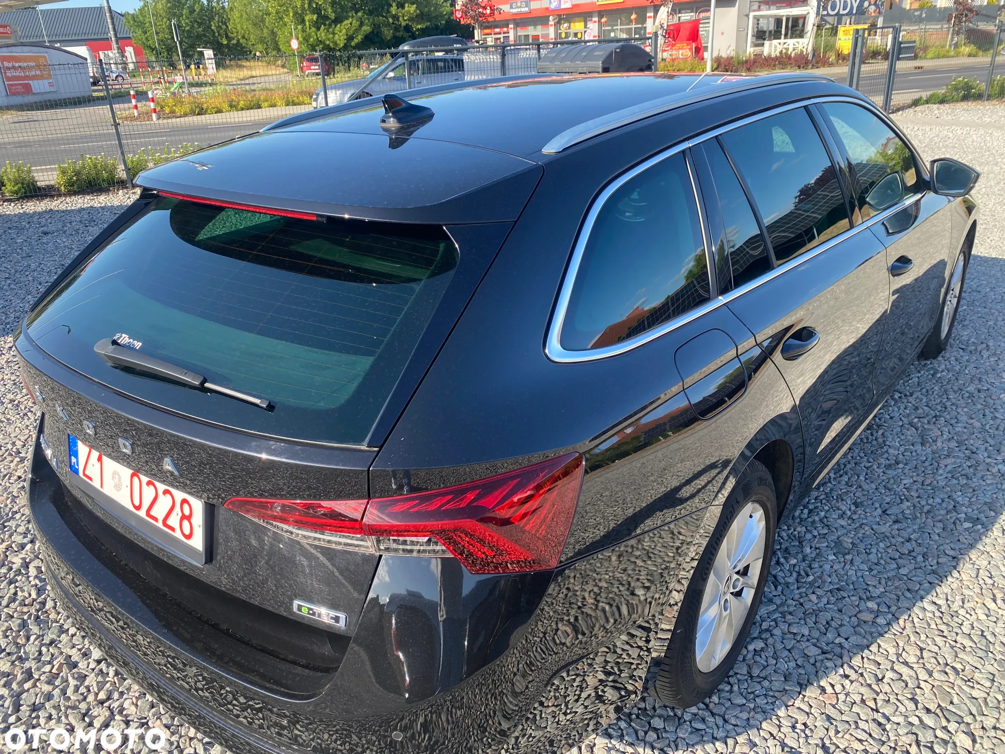 Skoda Octavia 1.0 TSI e-TEC DSG Ambition - 5