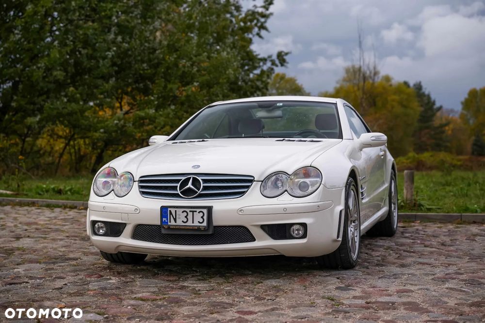 Mercedes-Benz SL - 3