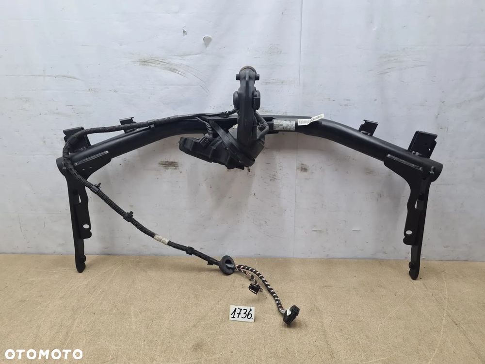 HAK HOLOWNICZY ELEKTRYCZNY  KOMPLETNY VW GOLF VIII 8 5H9803881D - 5