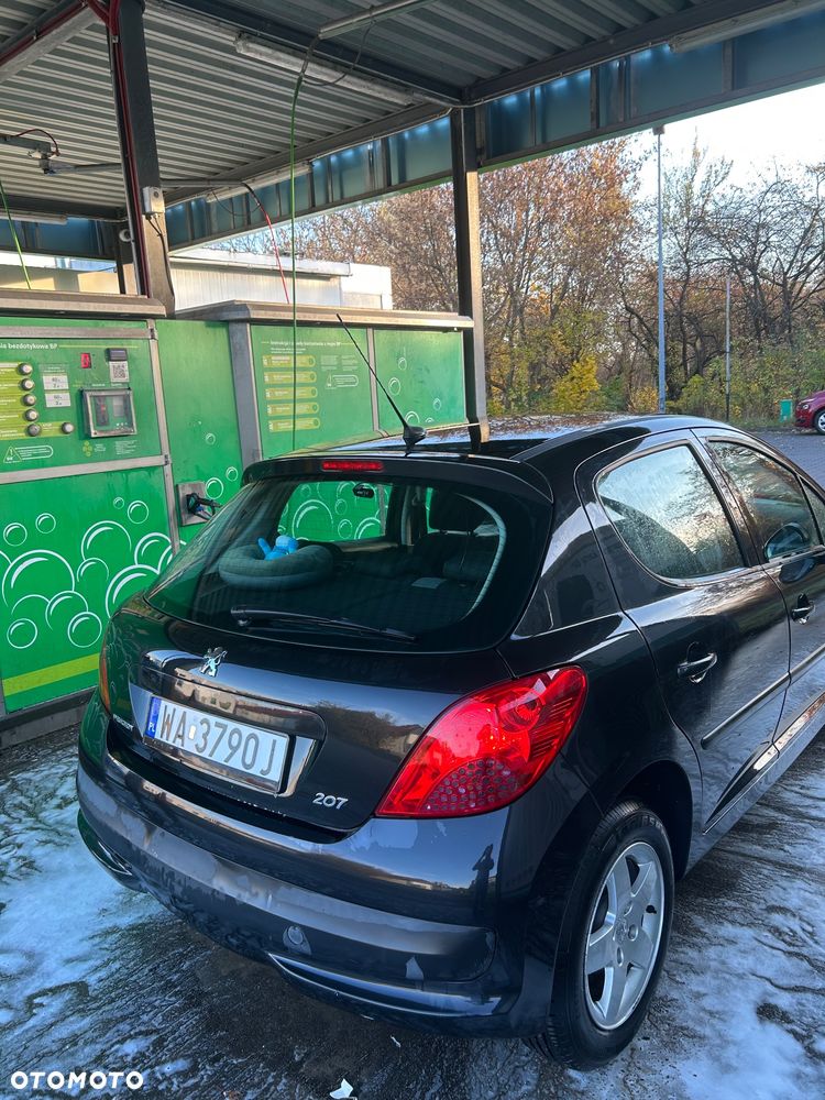 Peugeot 207 95 VTi Urban Move - 9