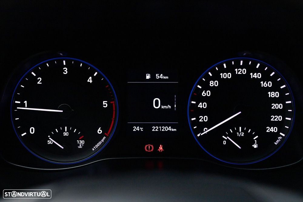 Hyundai Kauai 1.6 CRDi Premium - 28