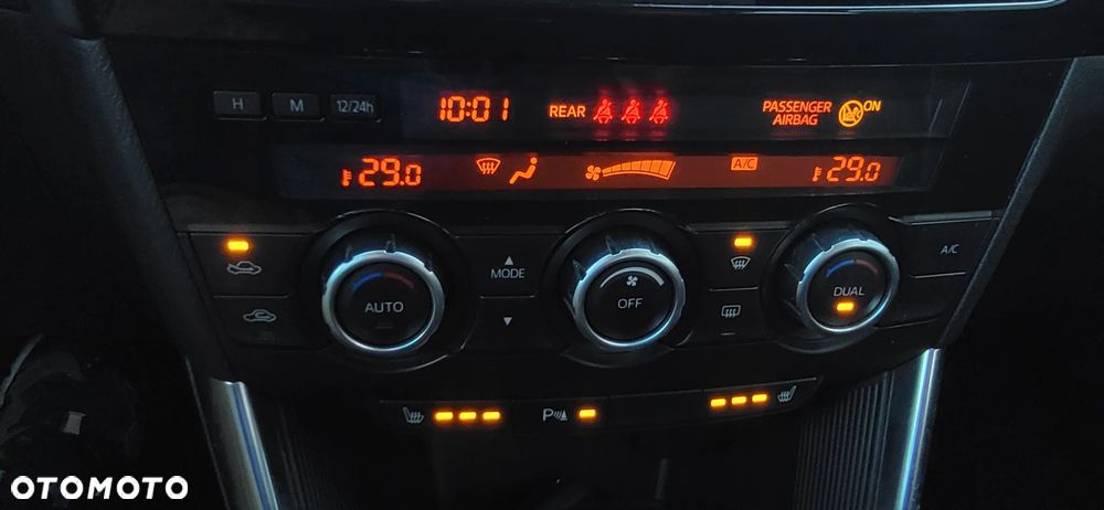 Mazda CX-5 SKYACTIV-G 165 Exclusive-Line - 27