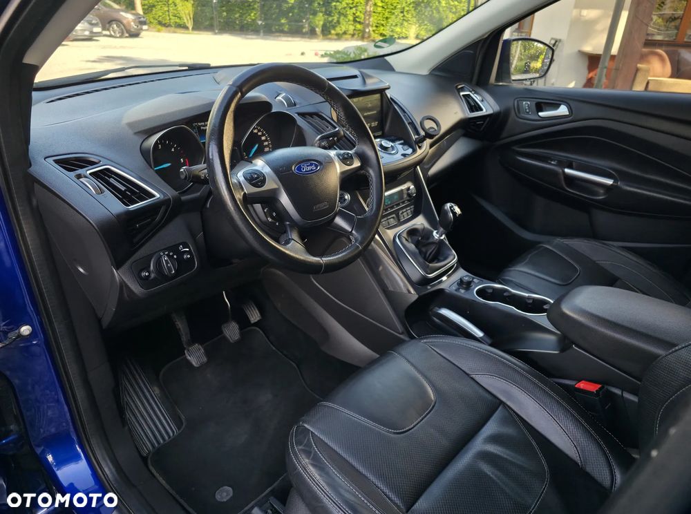 Ford Kuga 2.0 TDCi 4x4 Individual - 8