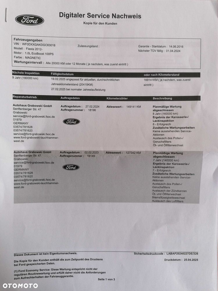 Ford Fiesta - 14