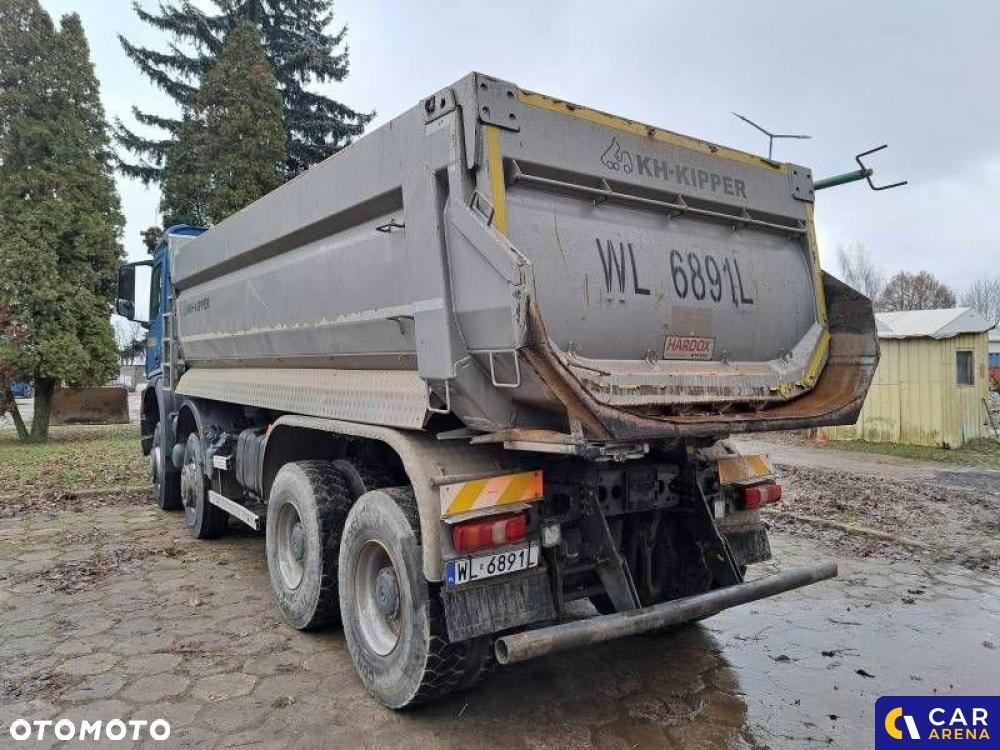 Mercedes-Benz Arocs - 5