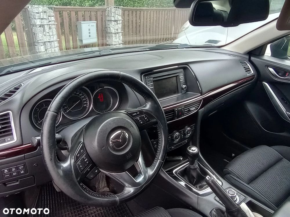 Mazda 6 2.2 D Skymotion I-ELoop - 5