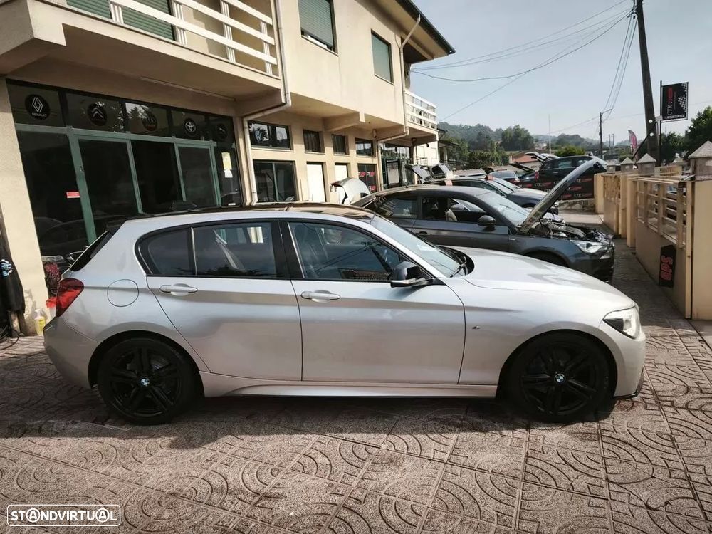 BMW 120 - 6