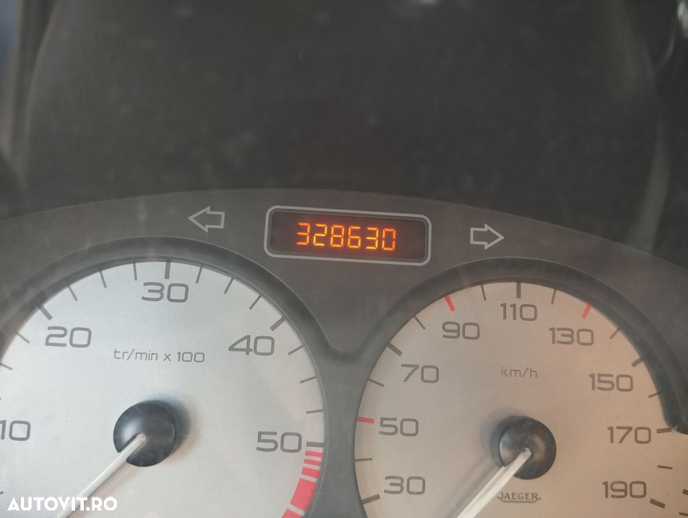 Dezmembrari  Peugeot PARTNER 1  1996  > 2015 - 7