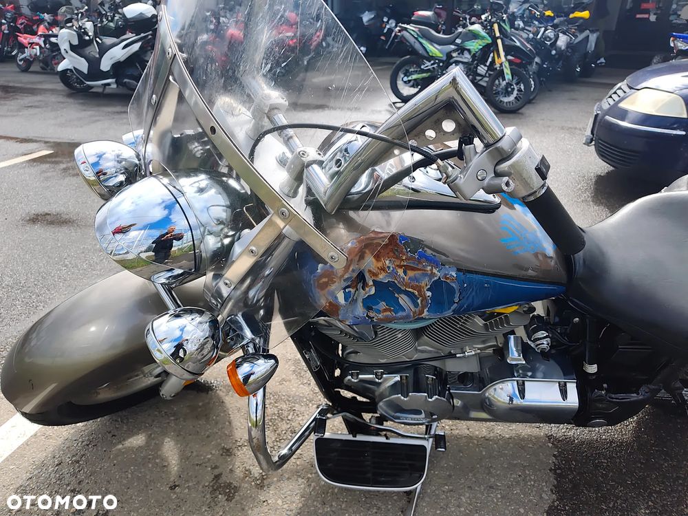 Honda VTX - 26
