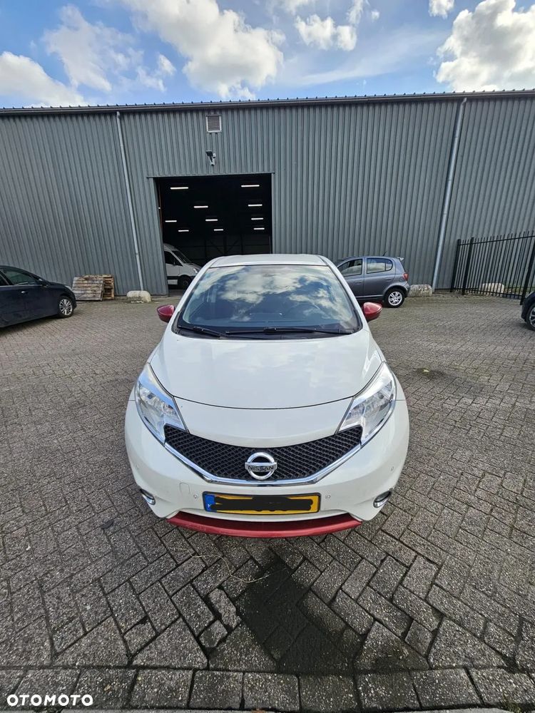Nissan Note 1.2 DIG-S Acenta Plus CVT EU6 - 6