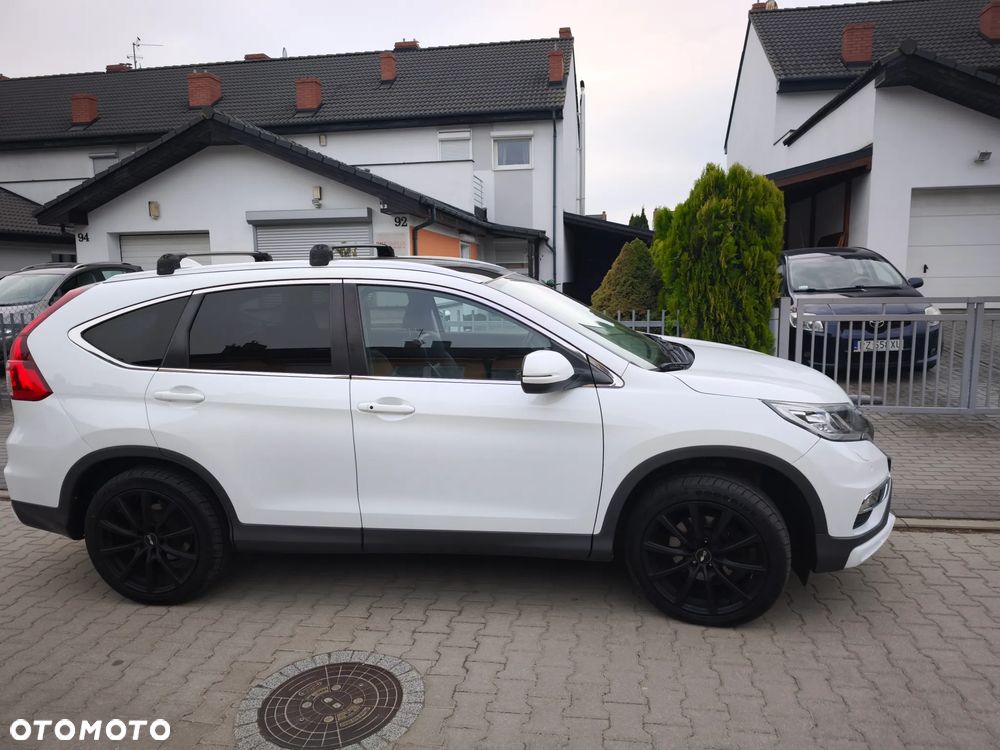 Honda CR-V 1.6i DTEC 4WD Executive - 4