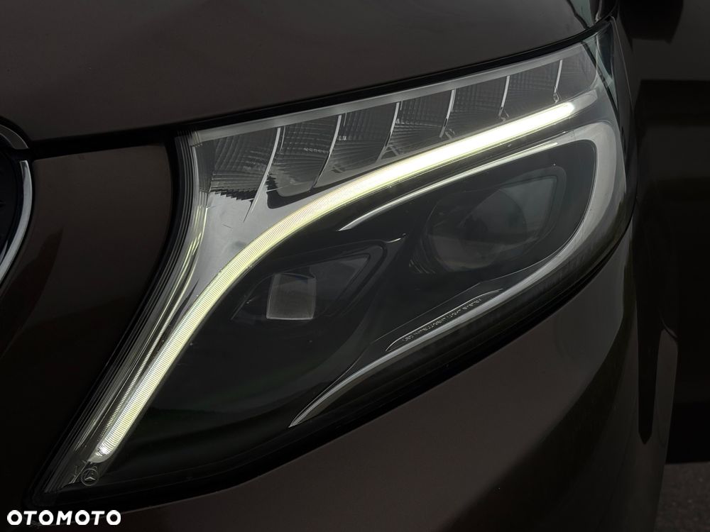 Mercedes-Benz Klasa V 250 (BlueTEC) d 7G-Tronic (d³ugi) - 24