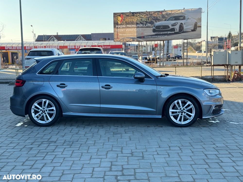 Audi A3 2.0 TDI (clean diesel) S line Sportpaket - 3